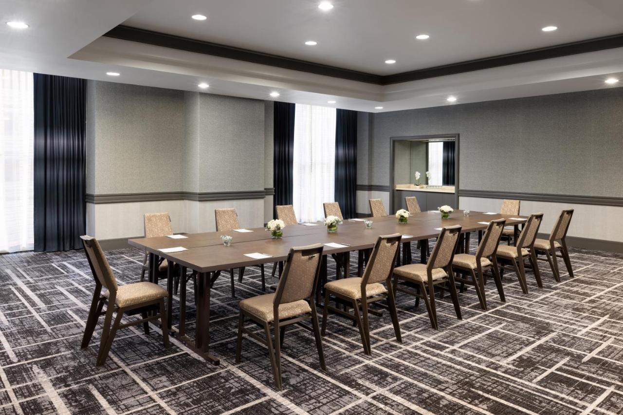 Отель Hyatt Regency San Francisco Downtown Soma Экстерьер фото