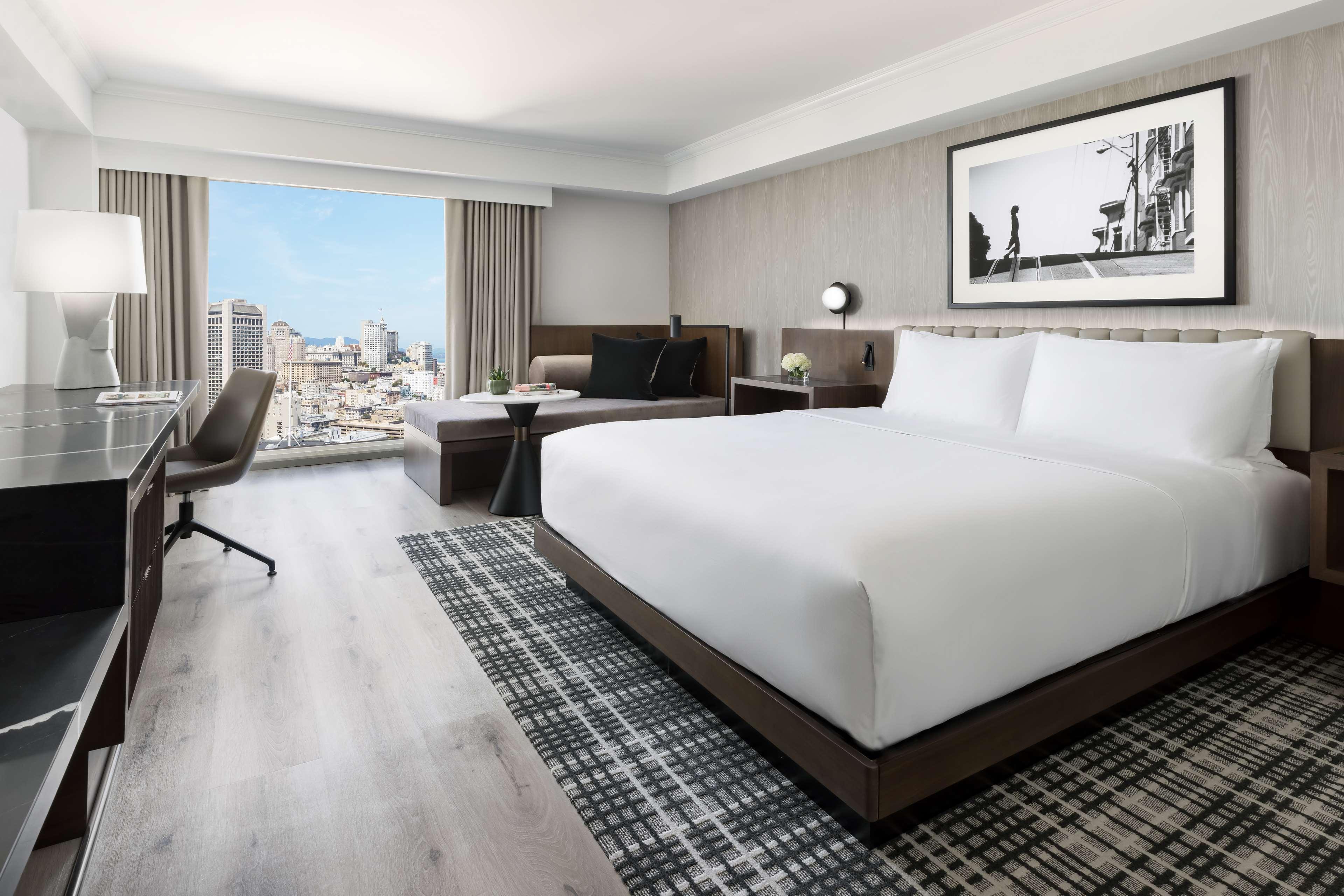 Отель Hyatt Regency San Francisco Downtown Soma Экстерьер фото